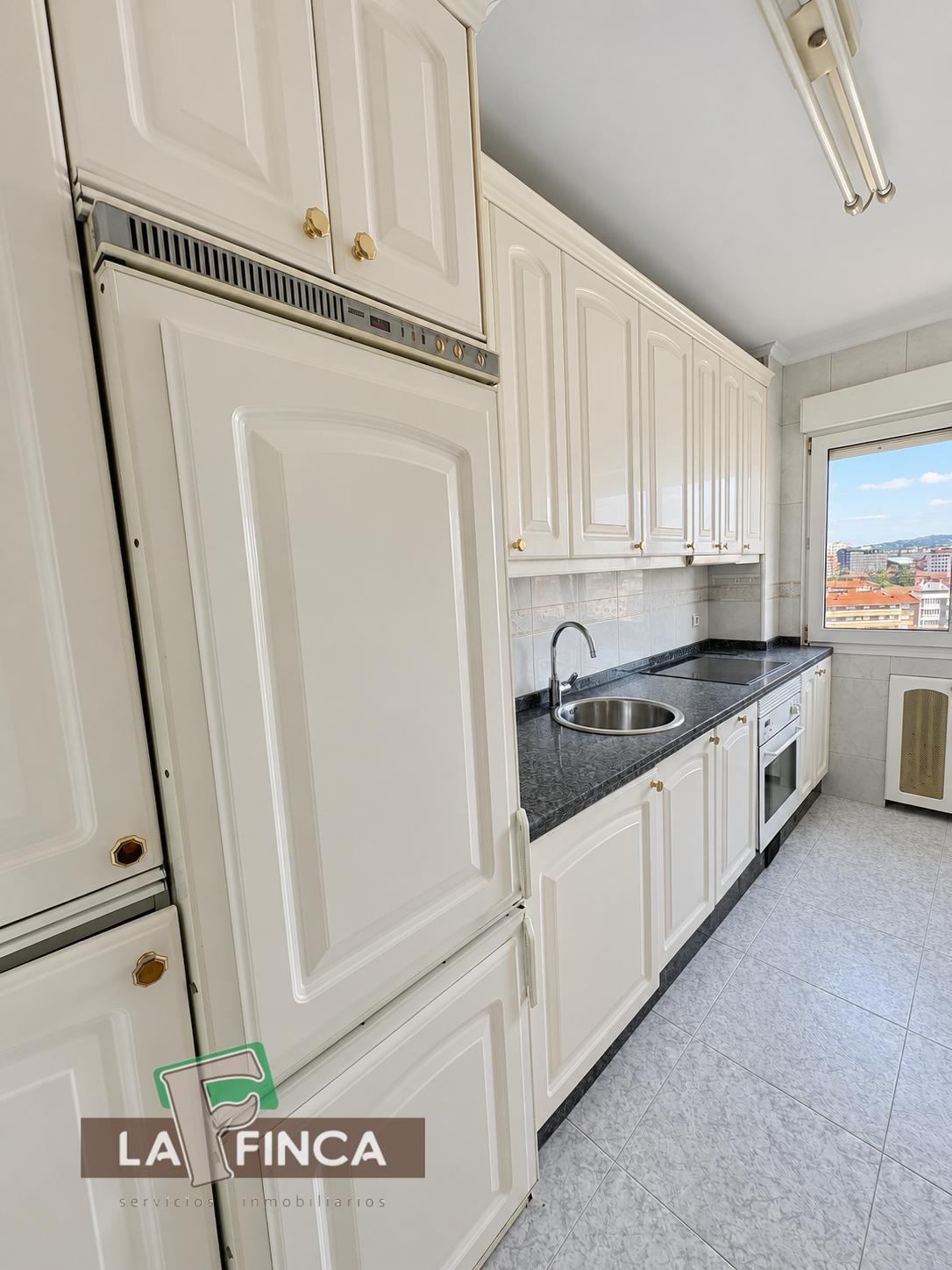 Venta de piso en Oviedo