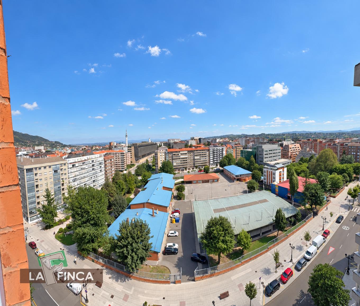 Venta de piso en Oviedo
