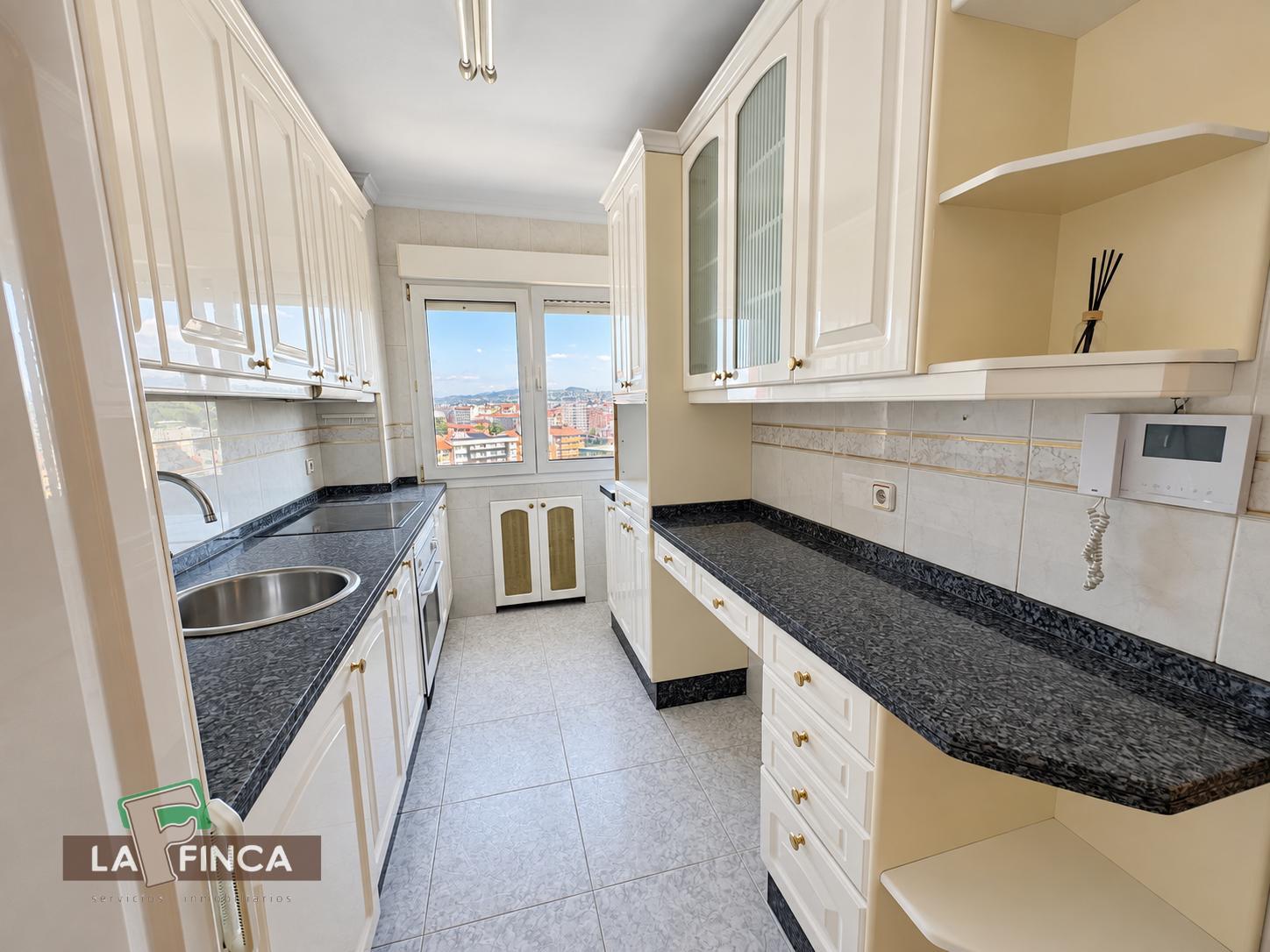Venta de piso en Oviedo