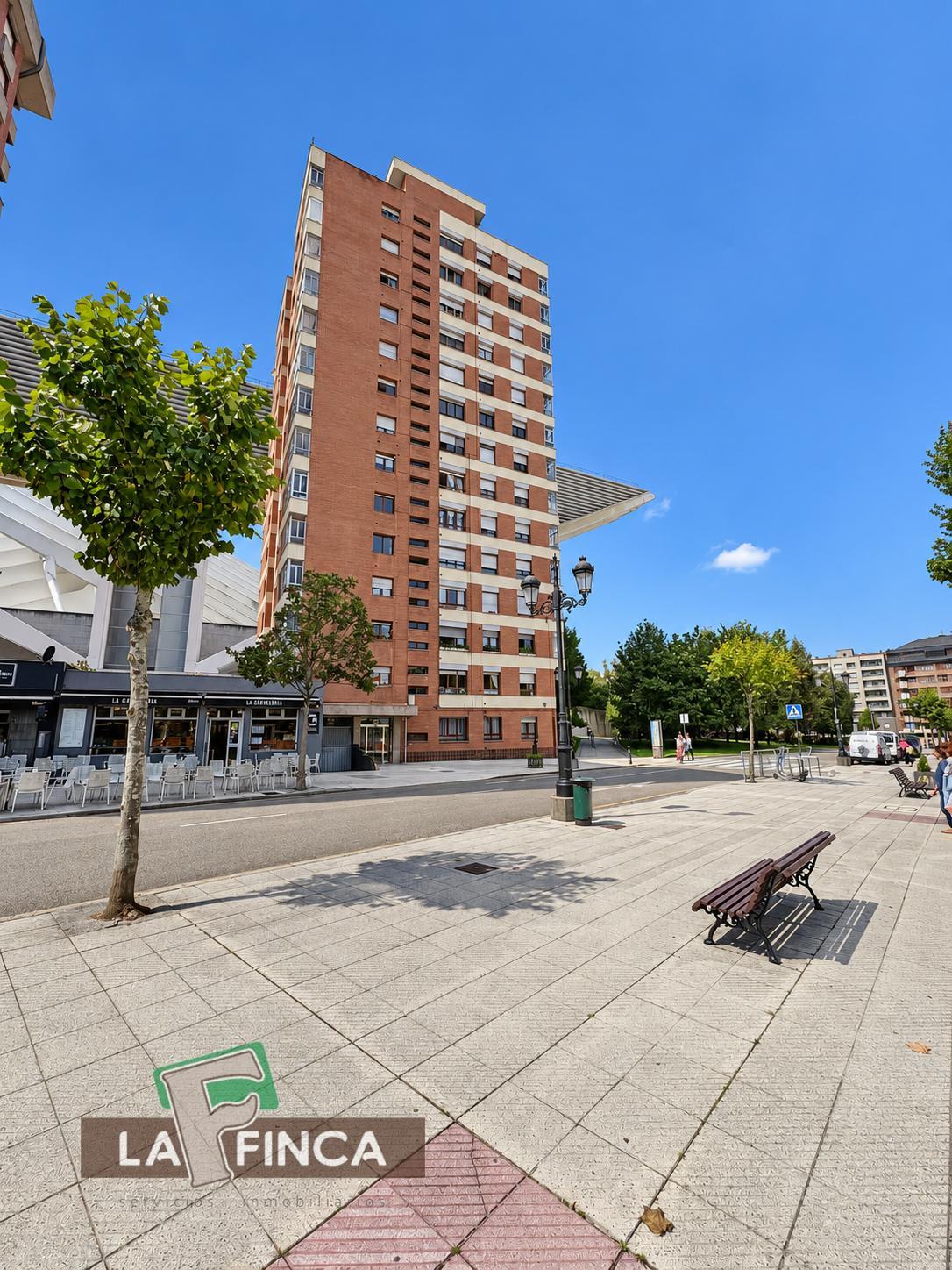 Venta de piso en Oviedo