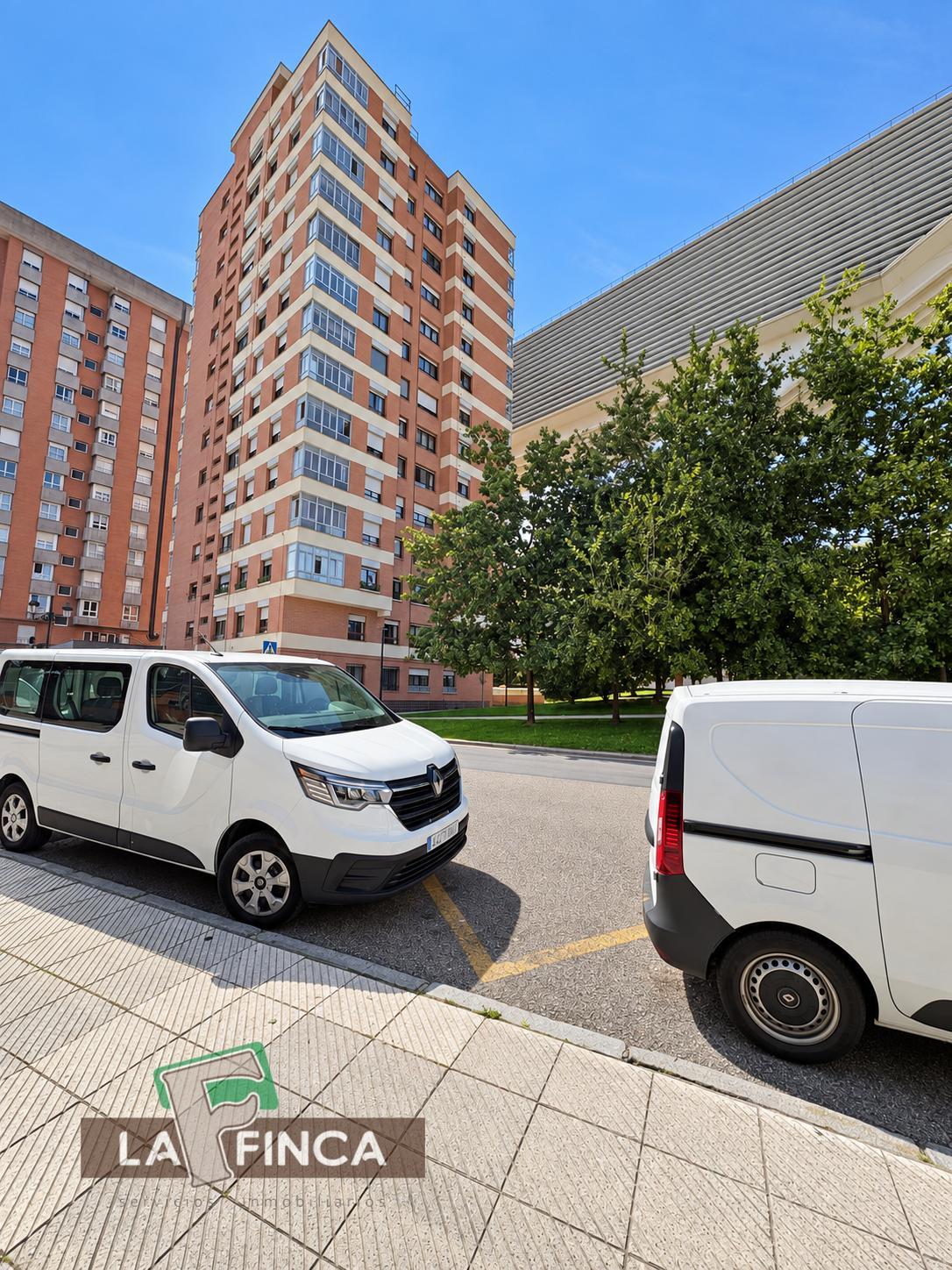 Venta de piso en Oviedo