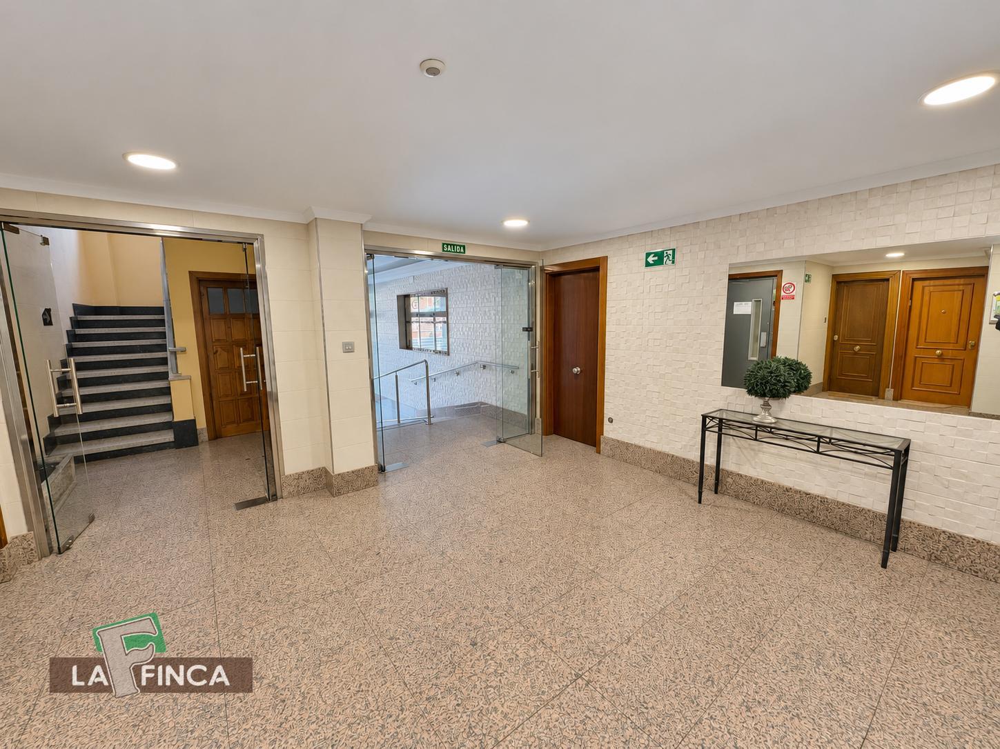 Venta de piso en Oviedo
