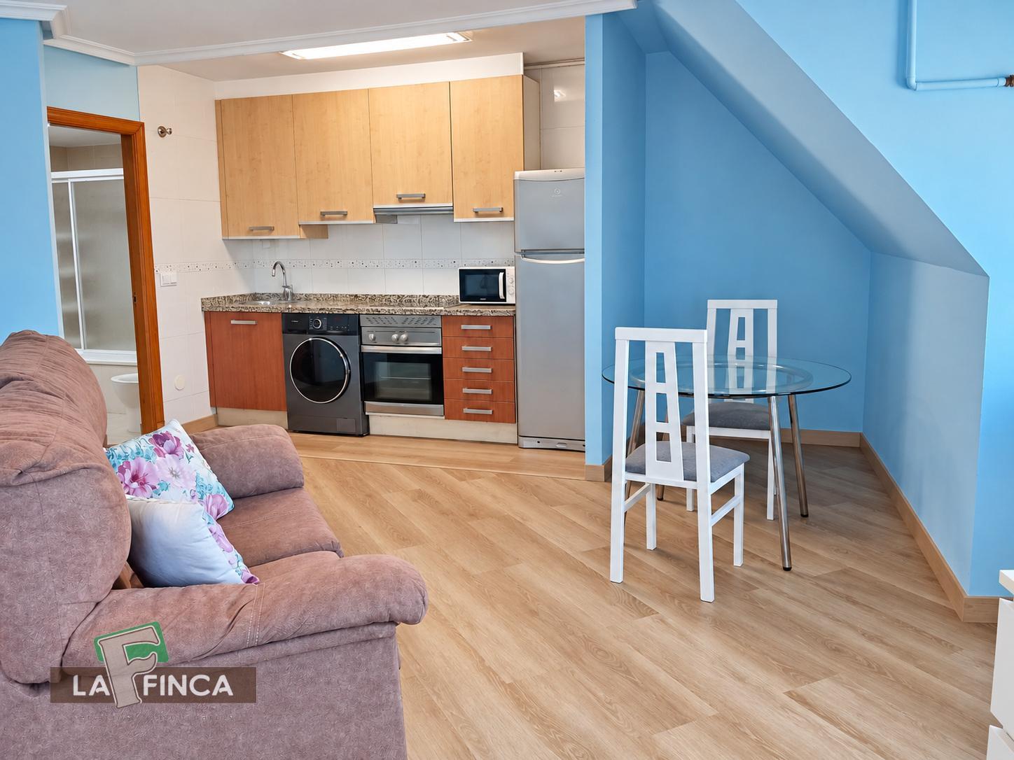Alquiler de estudio en Oviedo