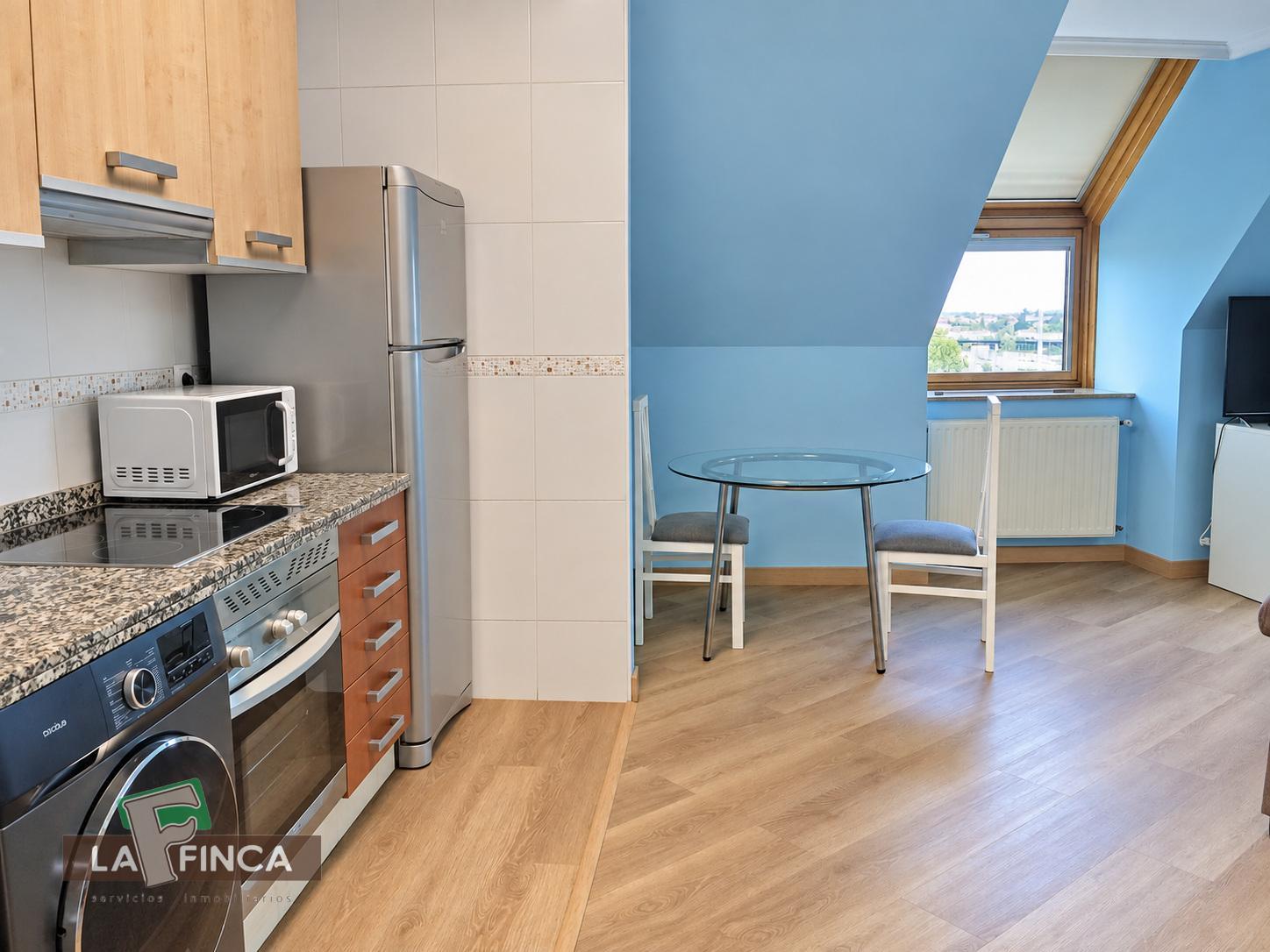 Alquiler de estudio en Oviedo
