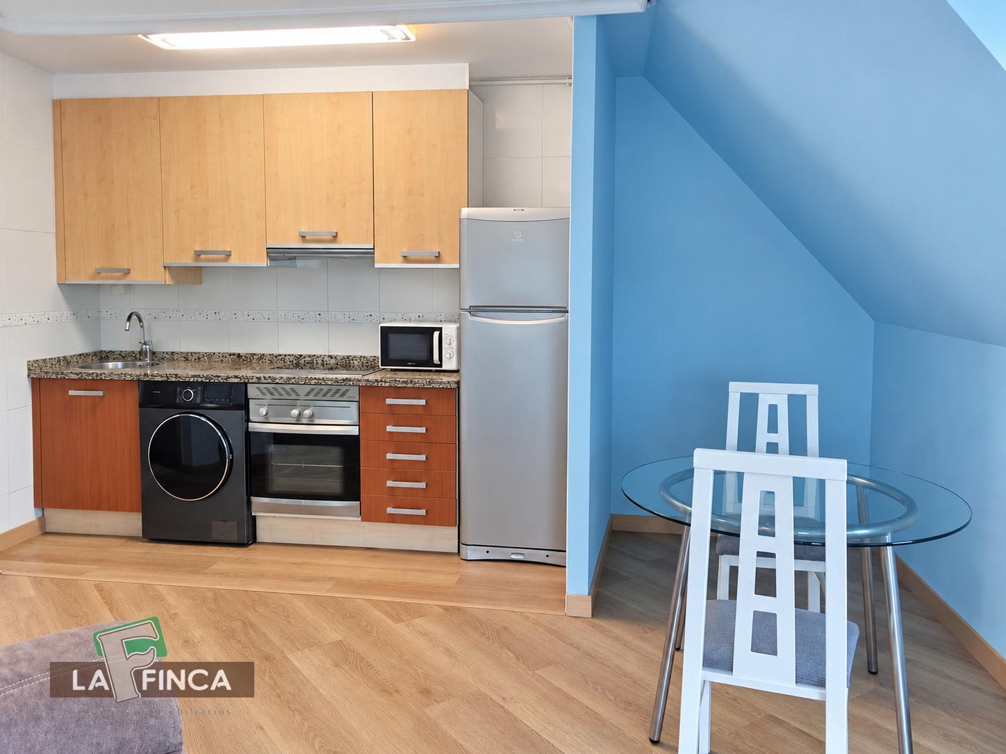 Alquiler de estudio en Oviedo
