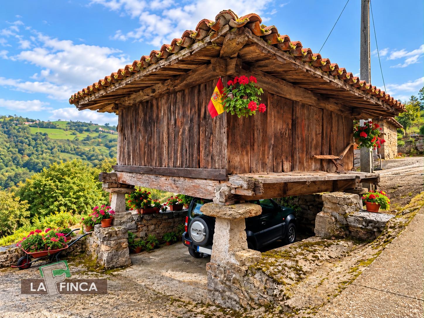 Venta de casa en Proaza Concejo