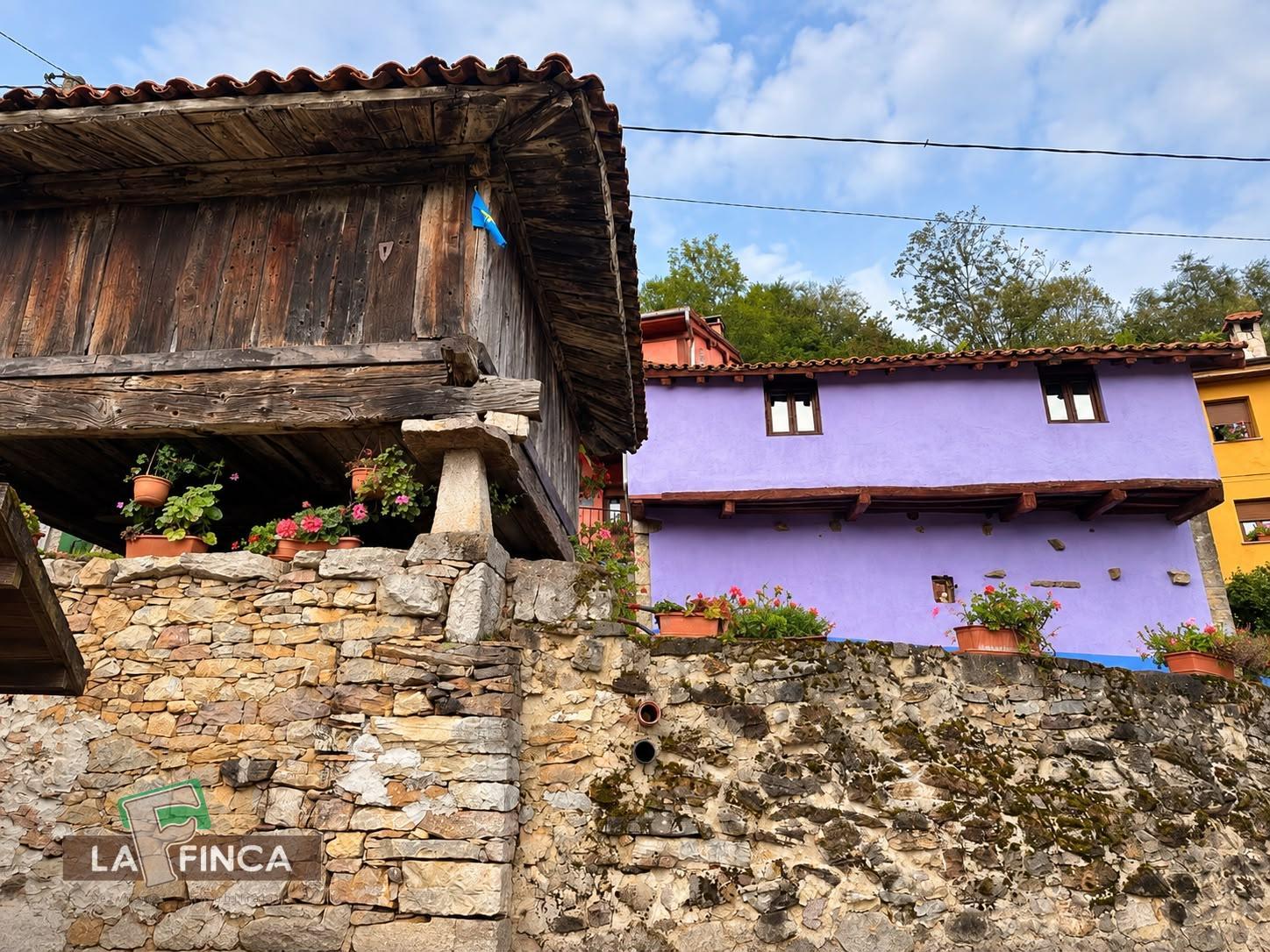 Venta de casa en Proaza Concejo