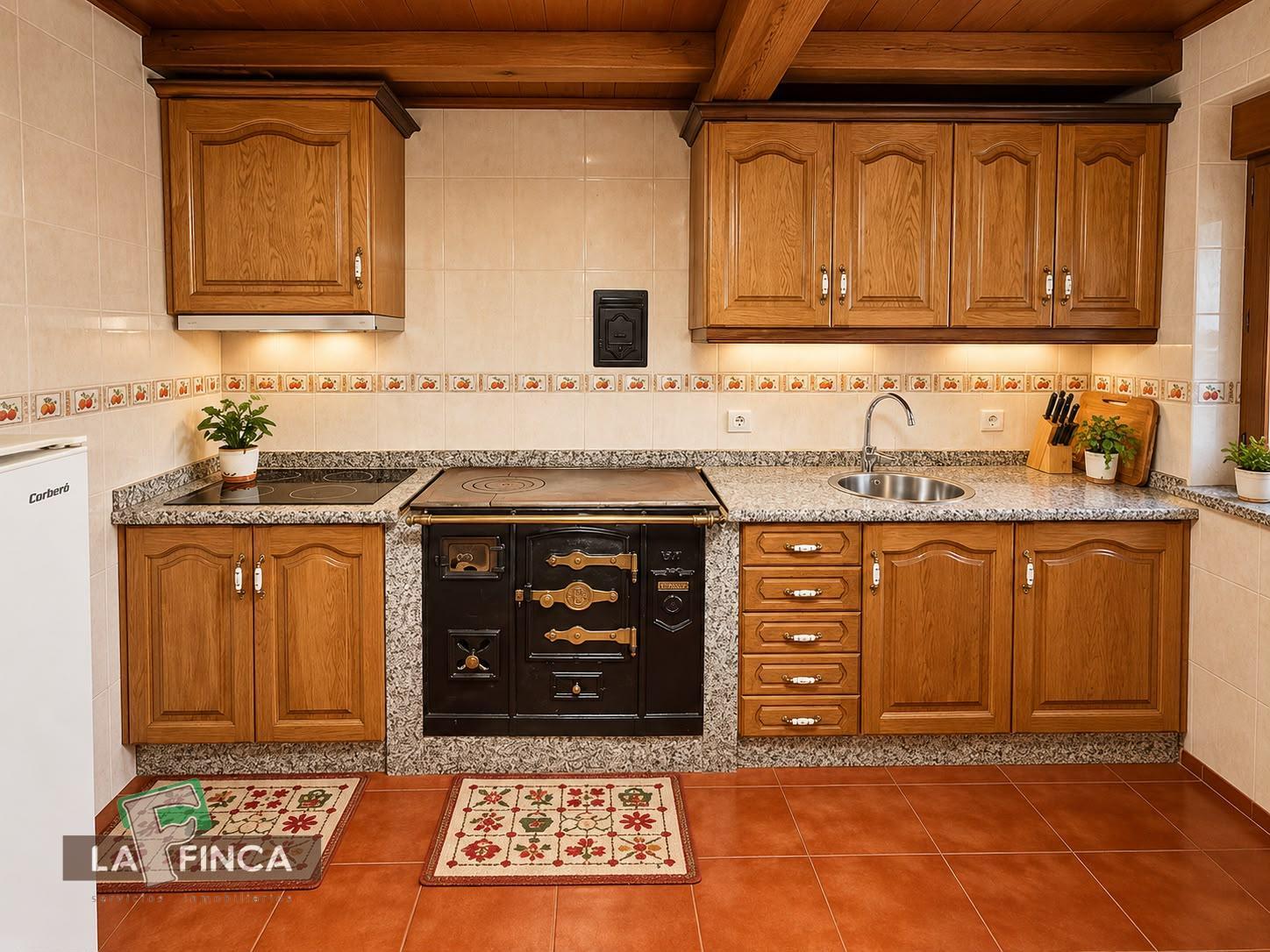 Venta de casa en Proaza Concejo