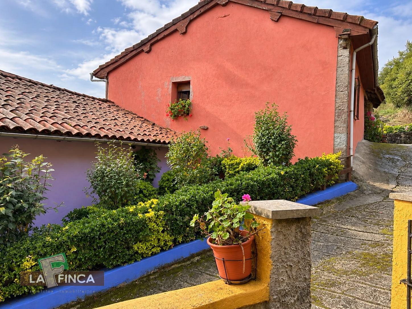 Venta de casa en Proaza Concejo