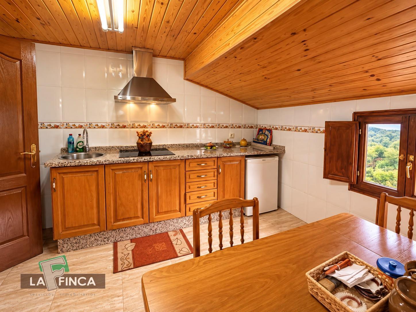 Venta de casa en Proaza Concejo
