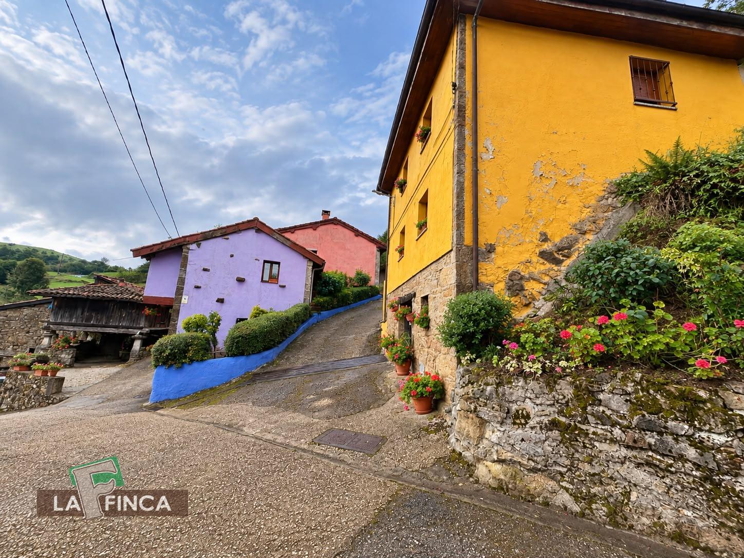 Venta de casa en Proaza Concejo