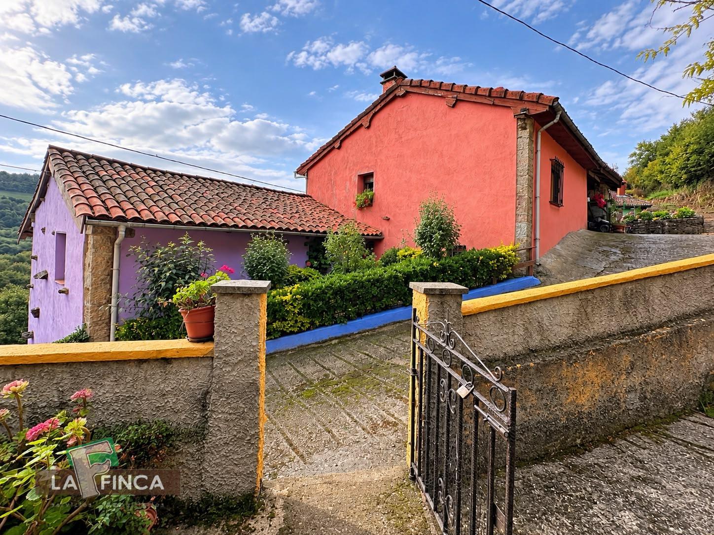 Venta de casa en Proaza Concejo