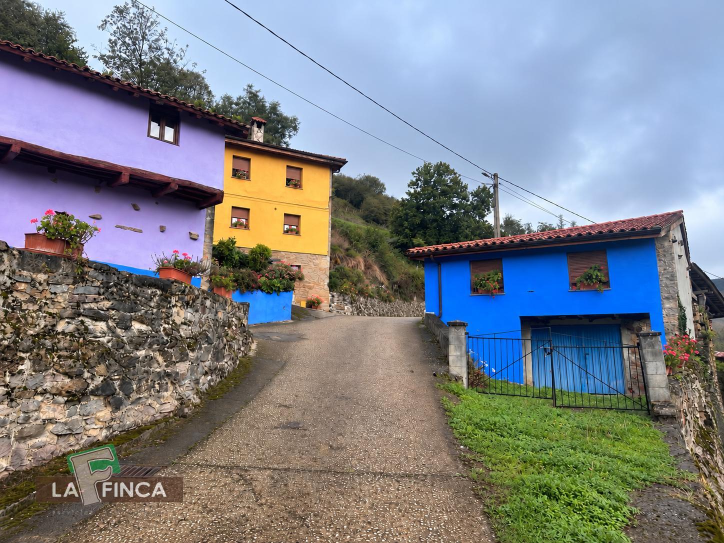 Venta de casa en Proaza Concejo
