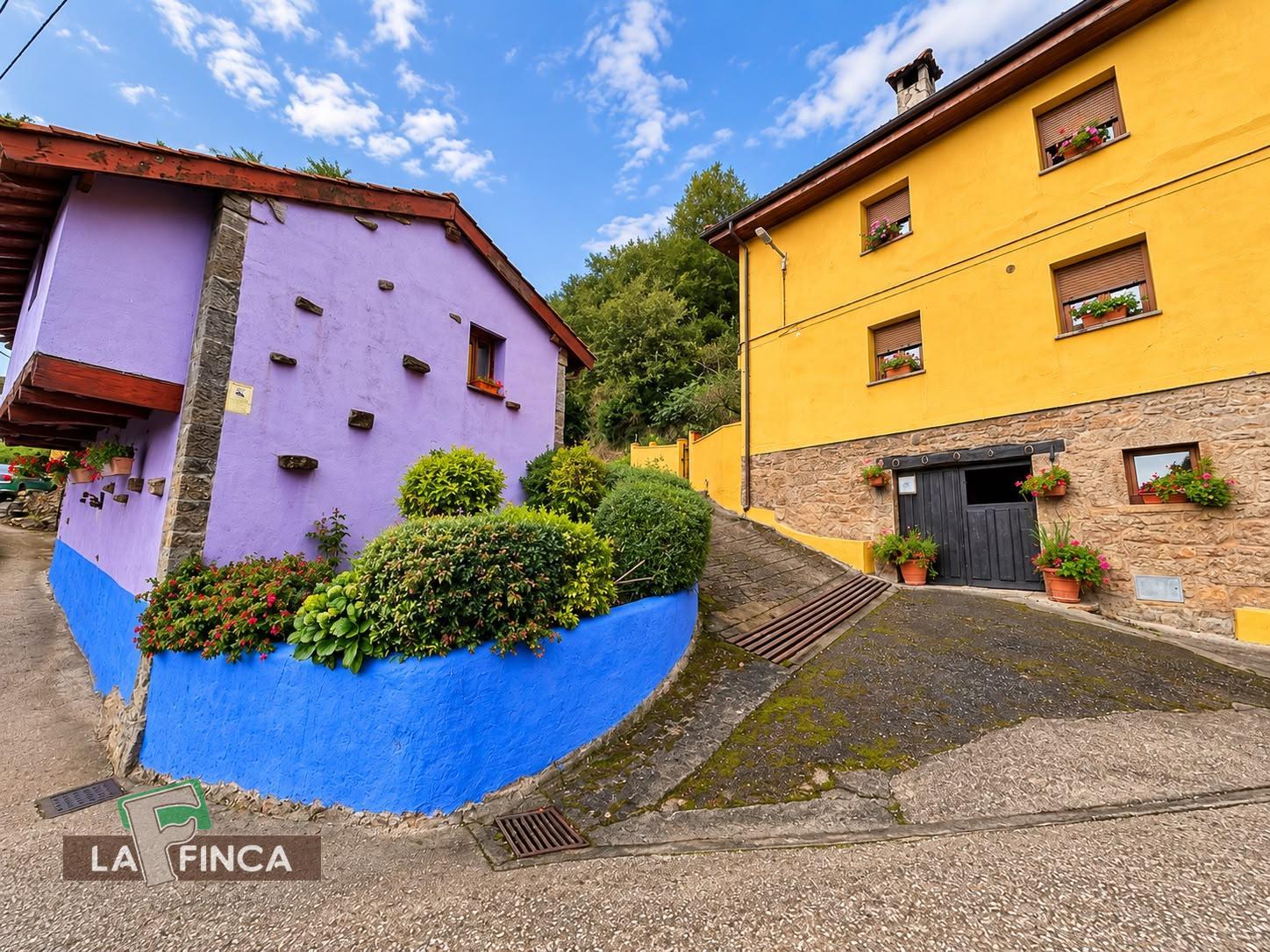 Venta de casa en Proaza Concejo