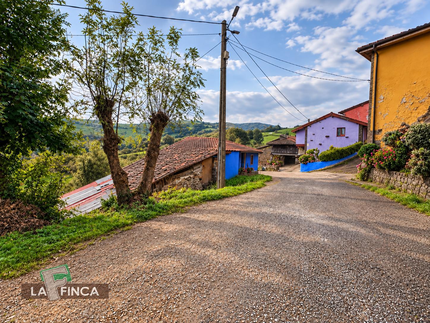 Venta de casa en Proaza Concejo