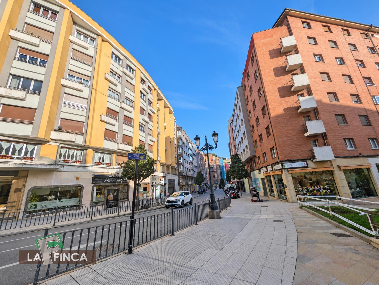 Venta de apartamento en Oviedo