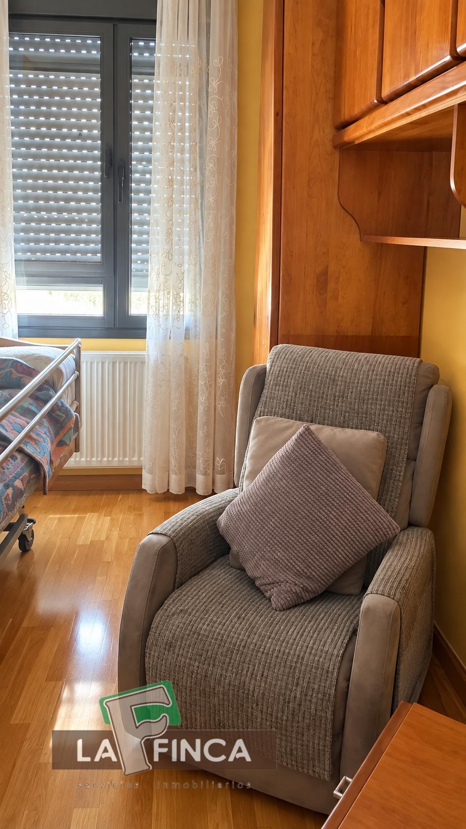 Venta de piso en Oviedo