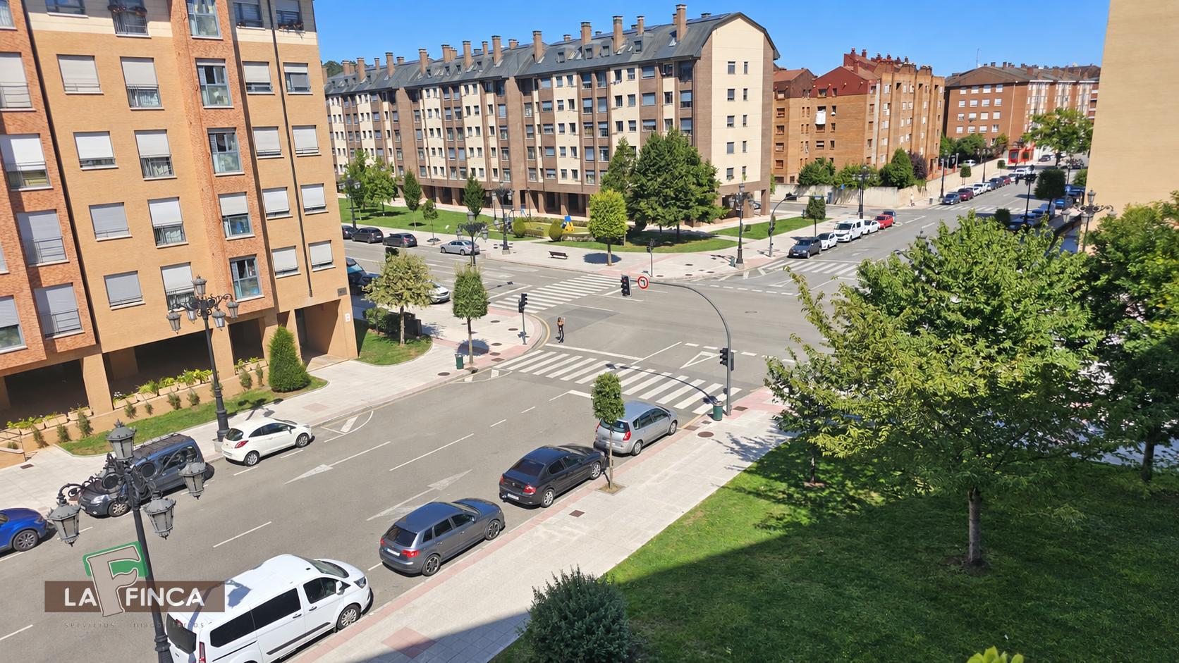 Venta de piso en Oviedo