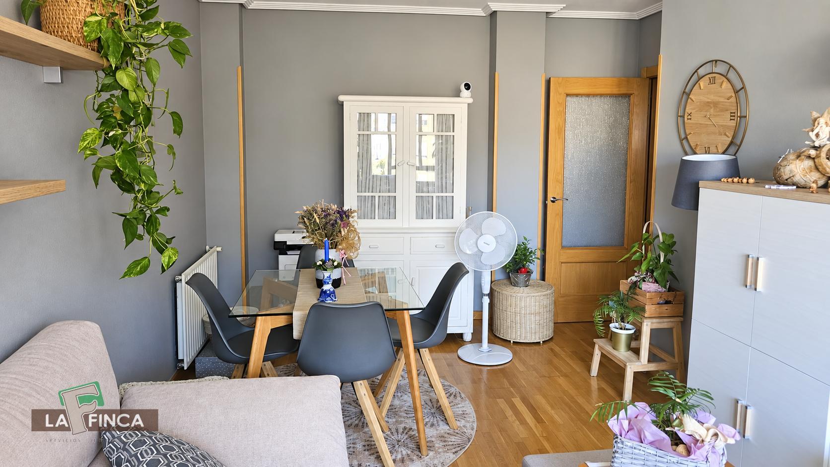 Venta de piso en Oviedo