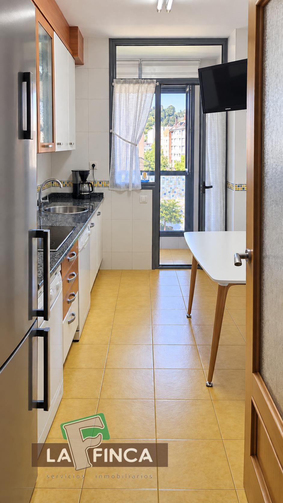 Venta de piso en Oviedo