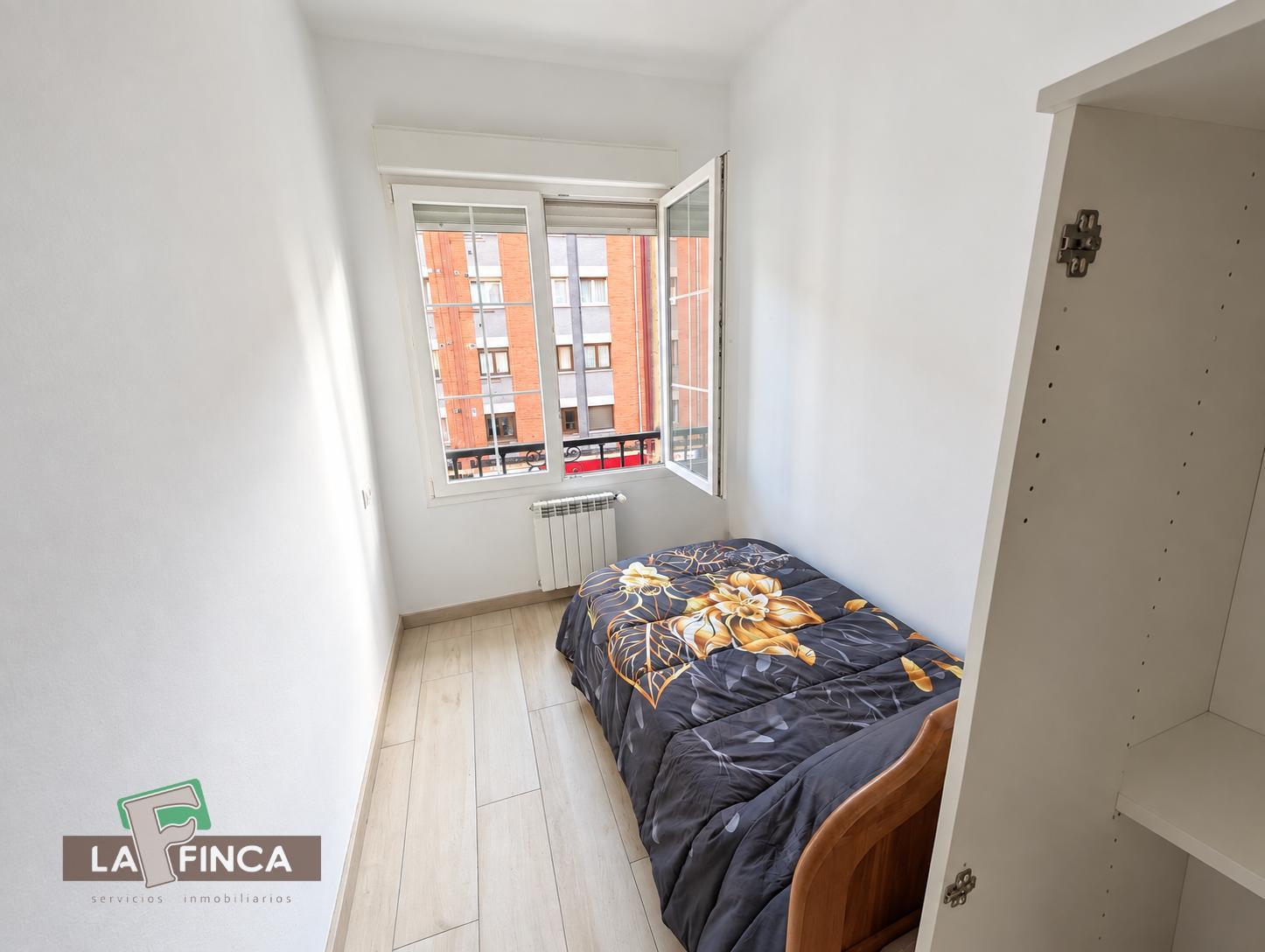 Venta de piso en Oviedo