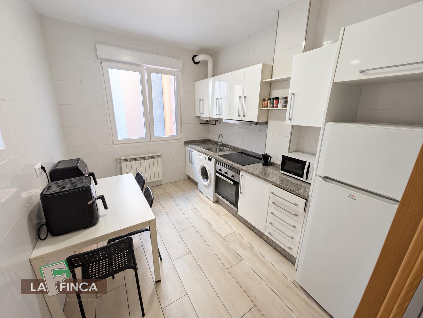 Venta de piso en Oviedo