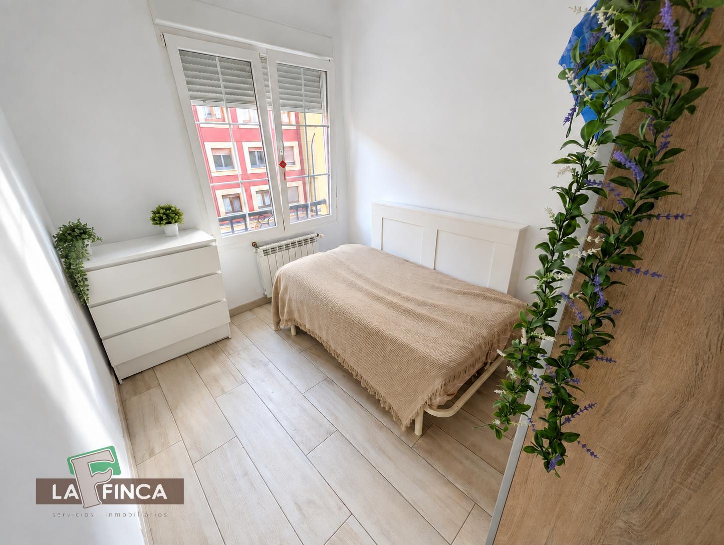 Venta de piso en Oviedo