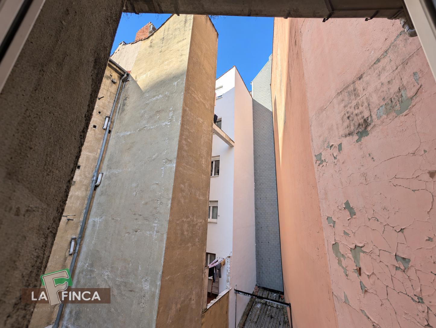 Venta de piso en Oviedo