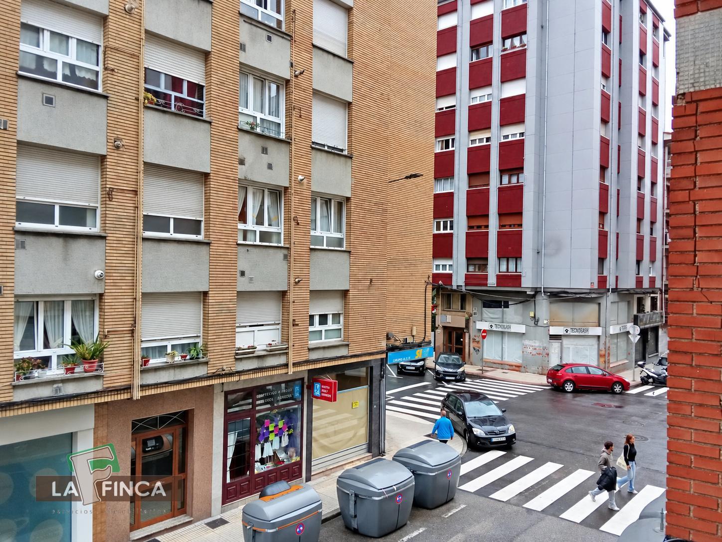 Venta de piso en Gijón