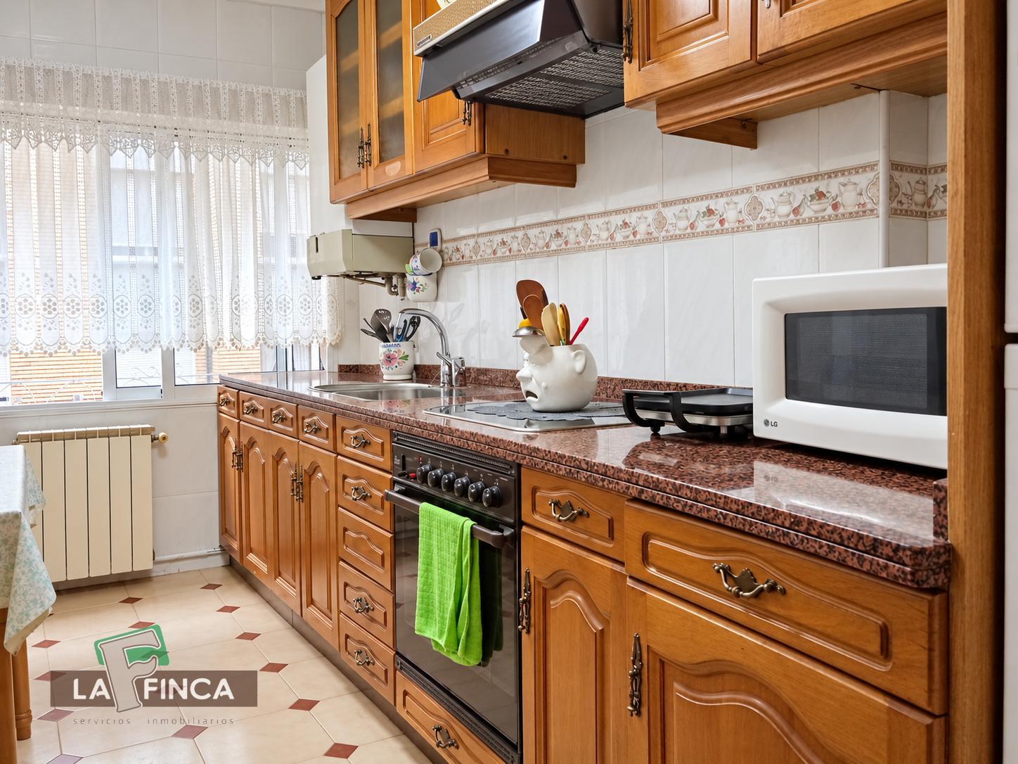 Venta de piso en Gijón