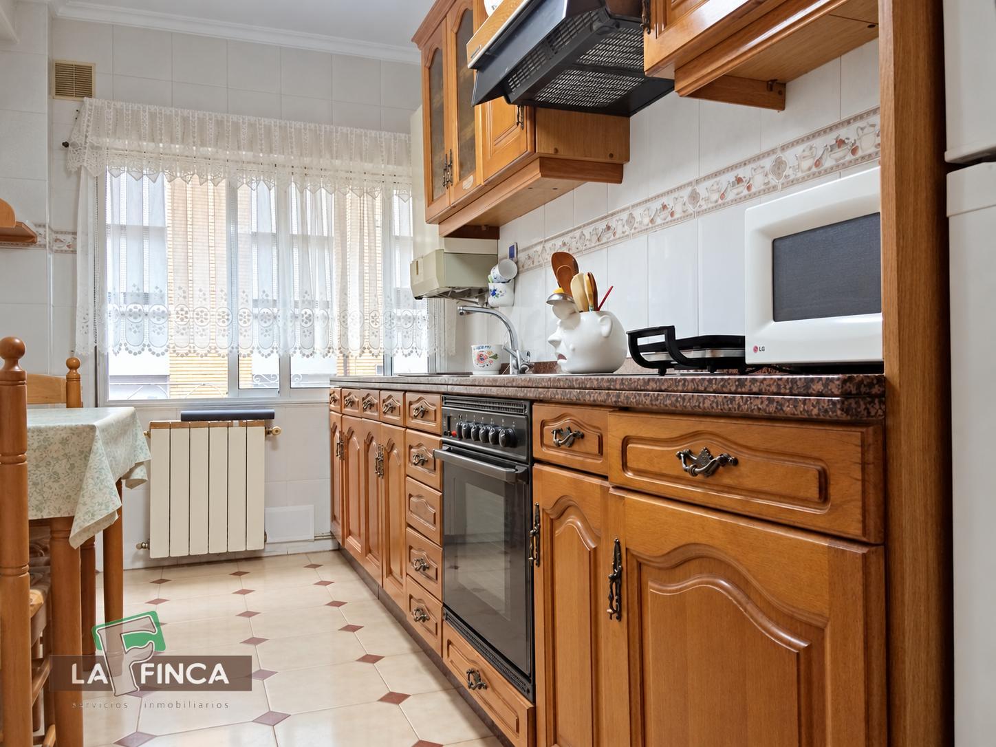 Venta de piso en Gijón