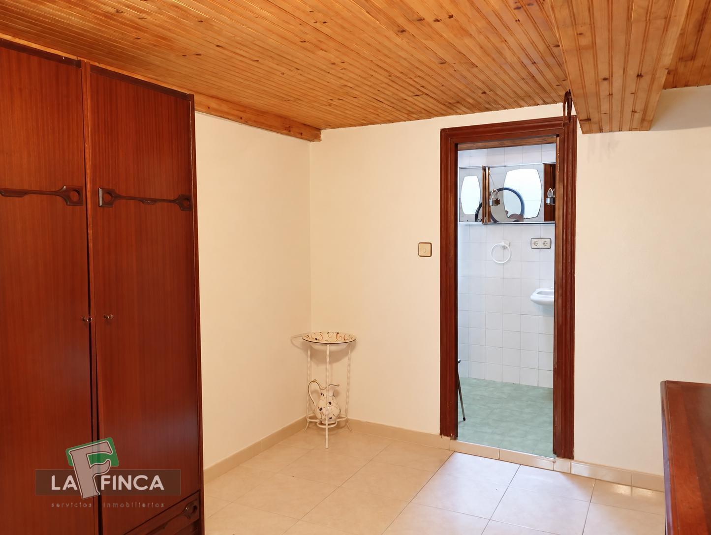 Venta de casa en Teverga