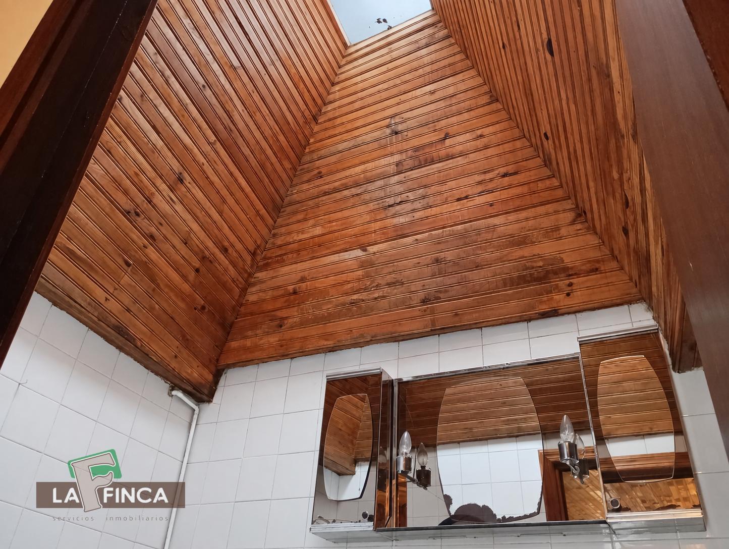 Venta de casa en Teverga