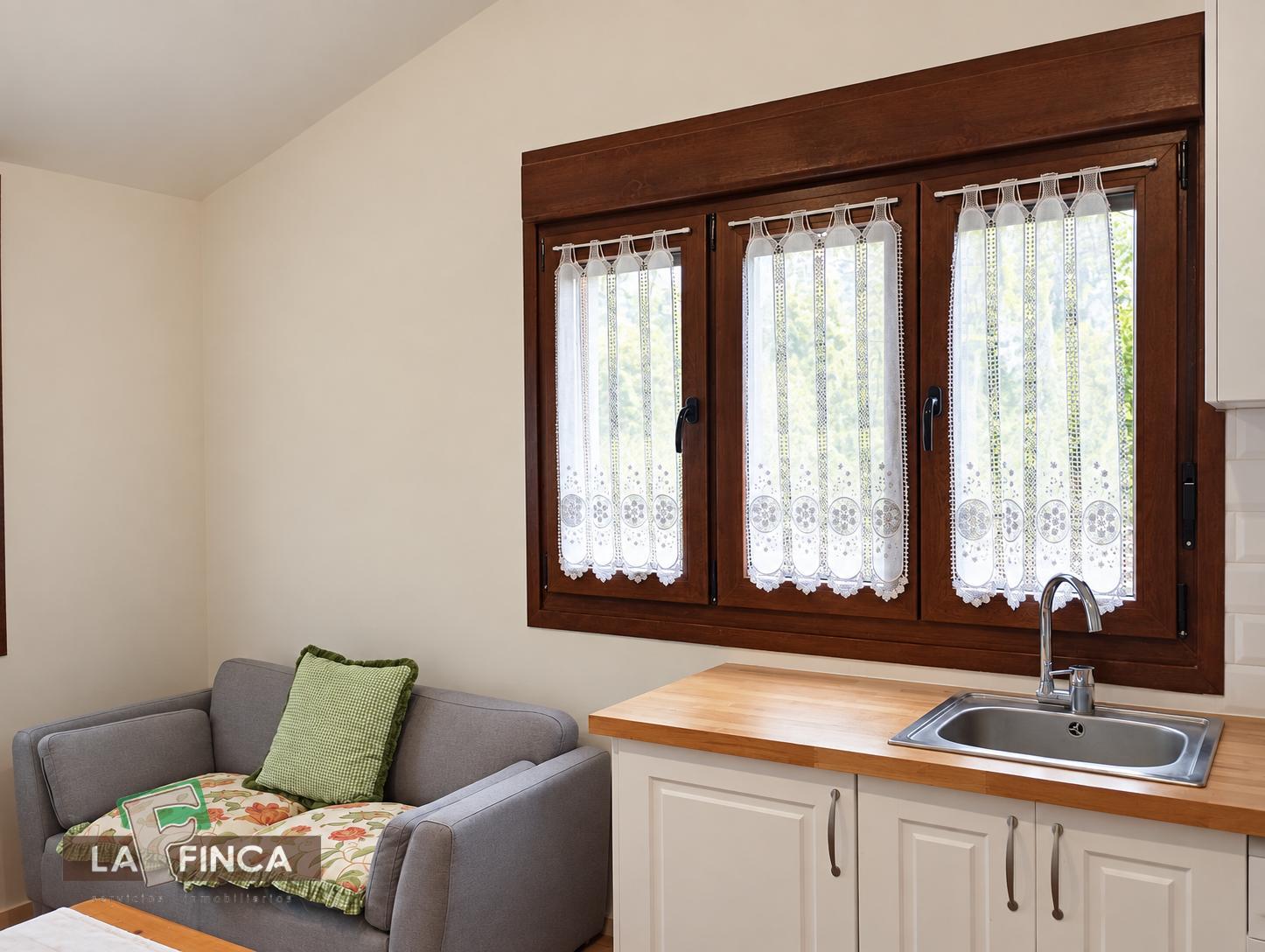 Venta de casa en Teverga