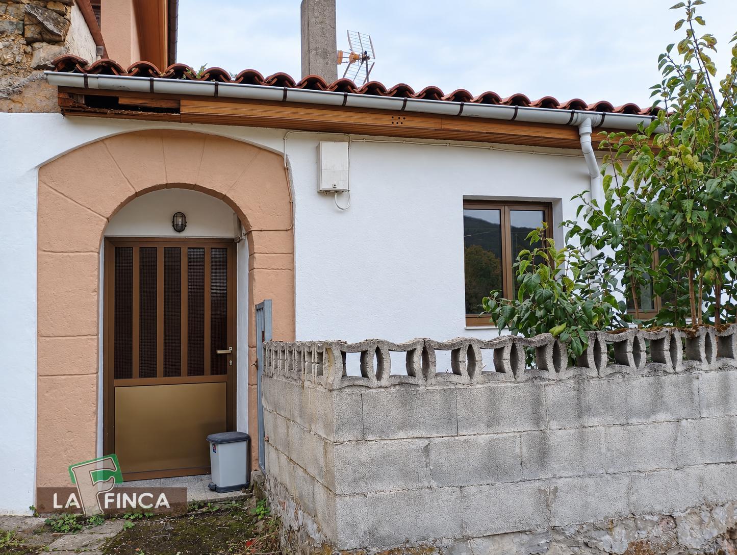 Venta de casa en Teverga
