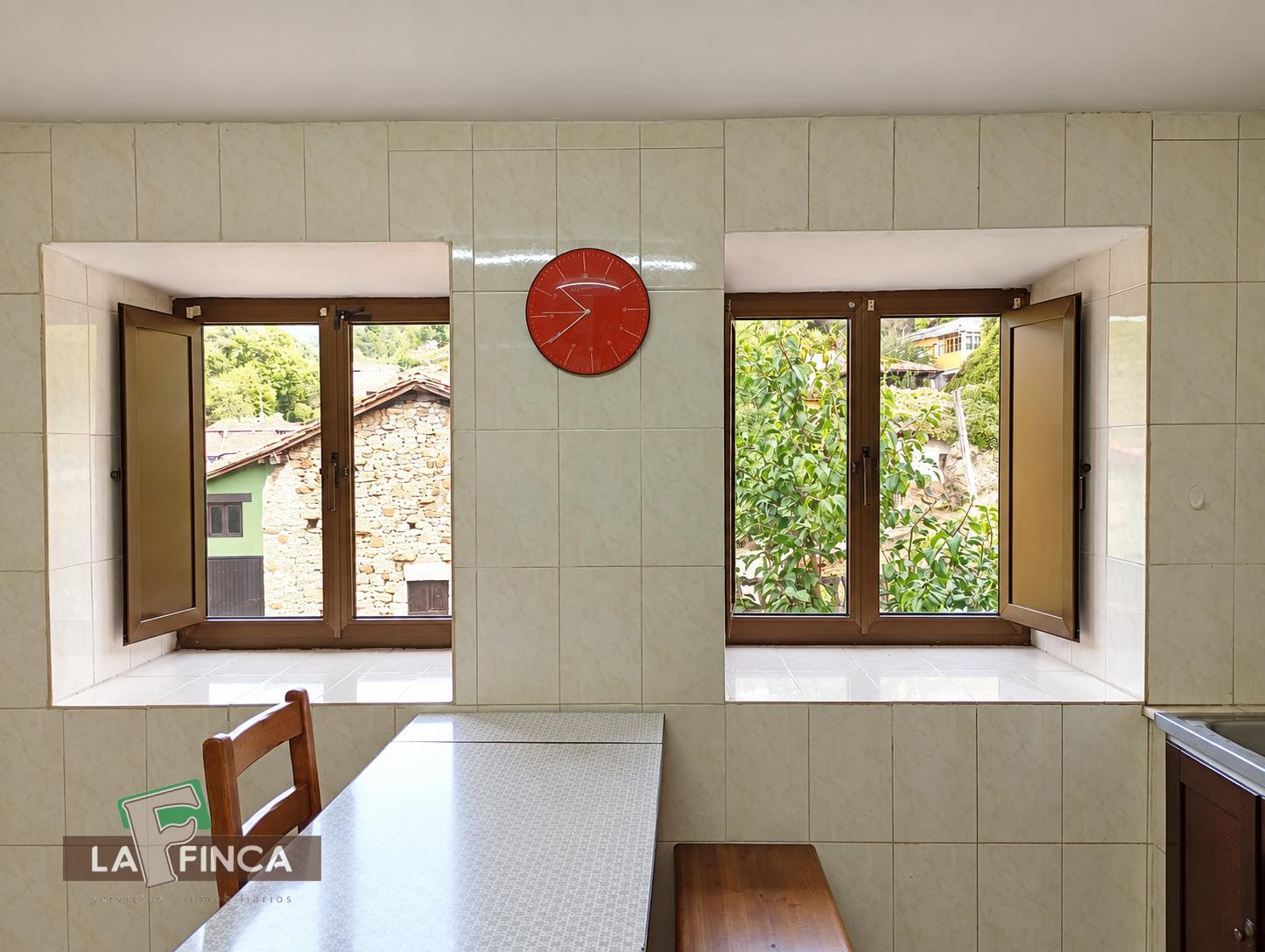 Venta de casa en Teverga