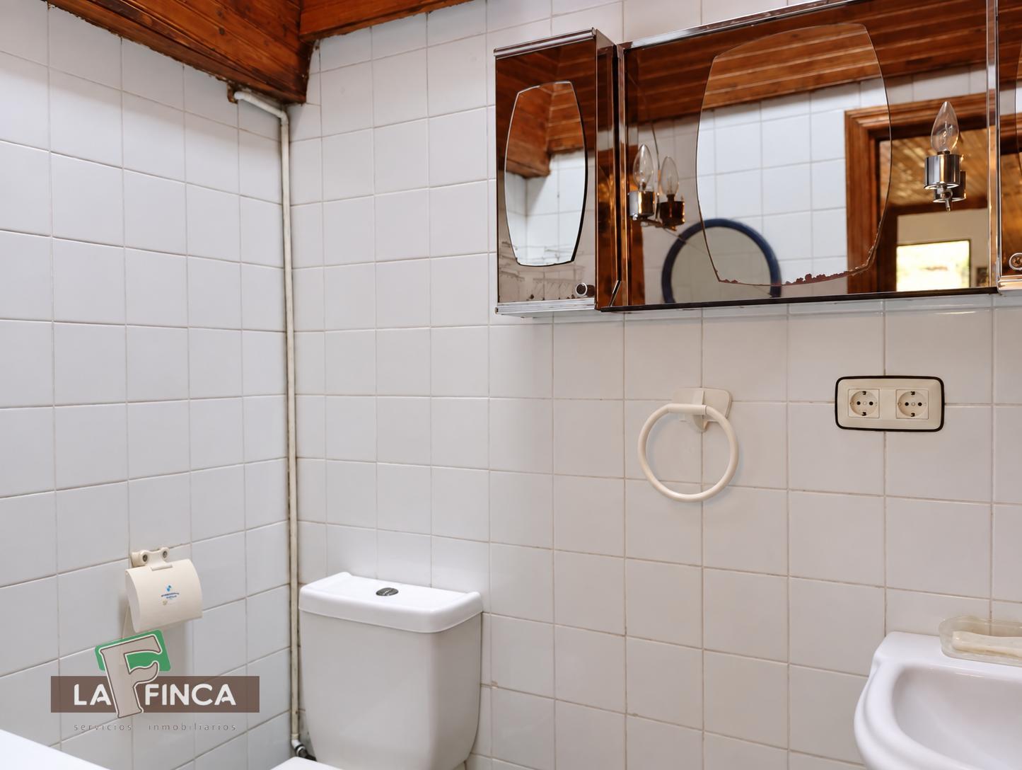Venta de casa en Teverga