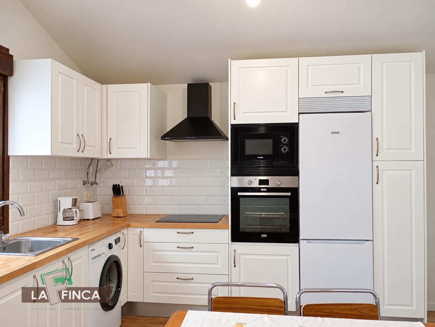 Venta de casa en Teverga