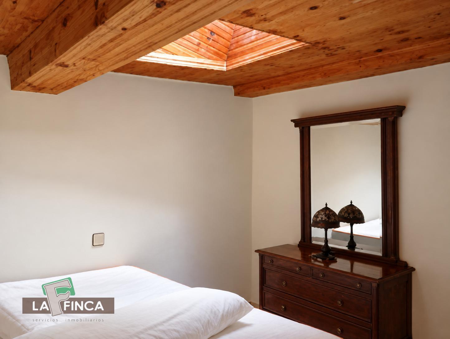 Venta de casa en Teverga