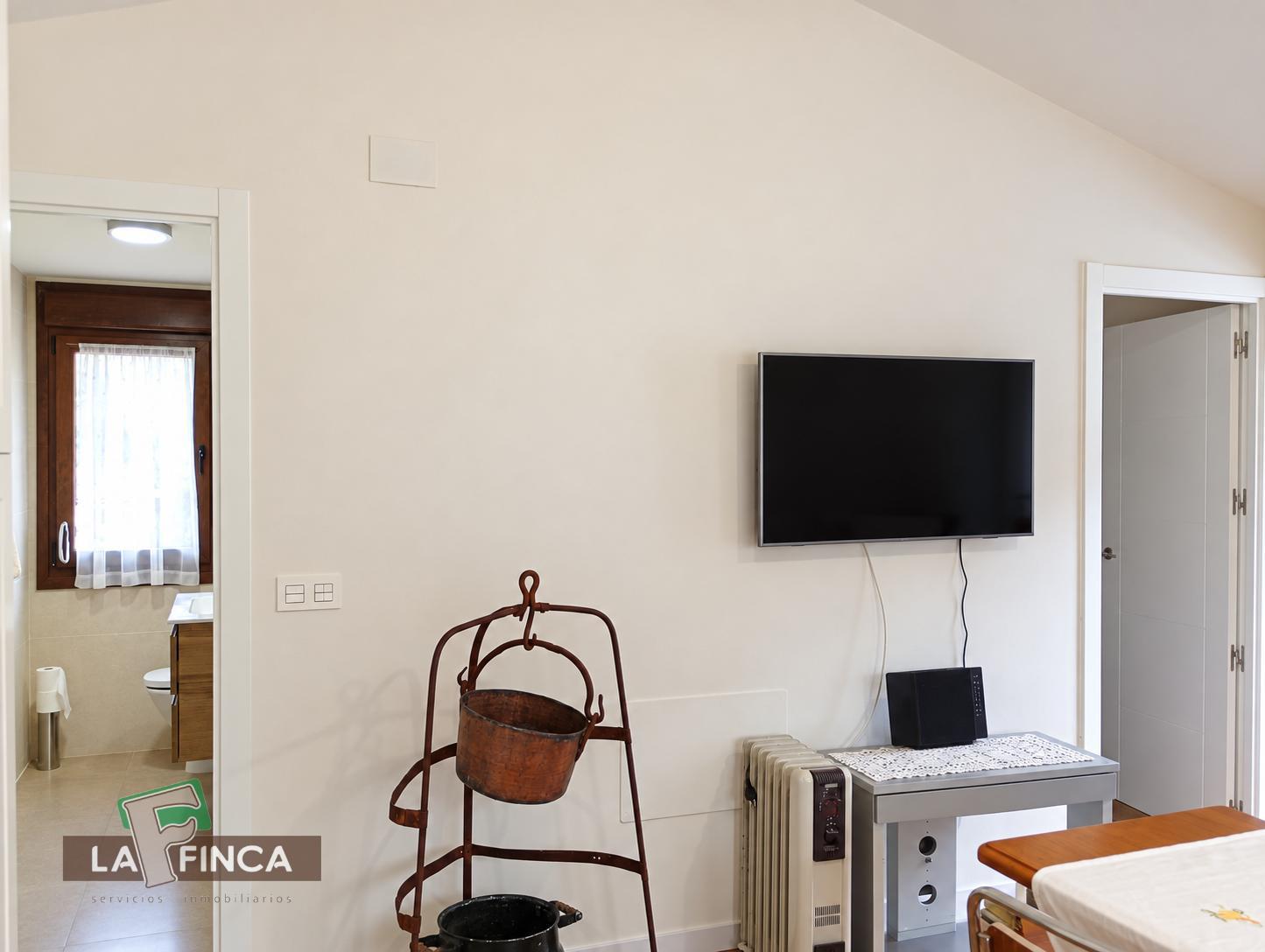 Venta de casa en Teverga
