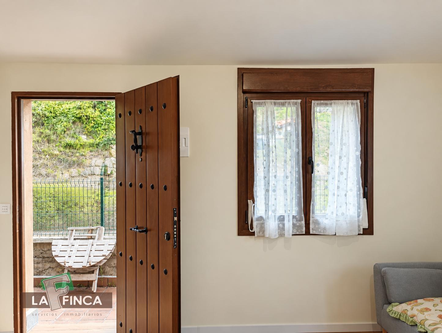 Venta de casa en Teverga