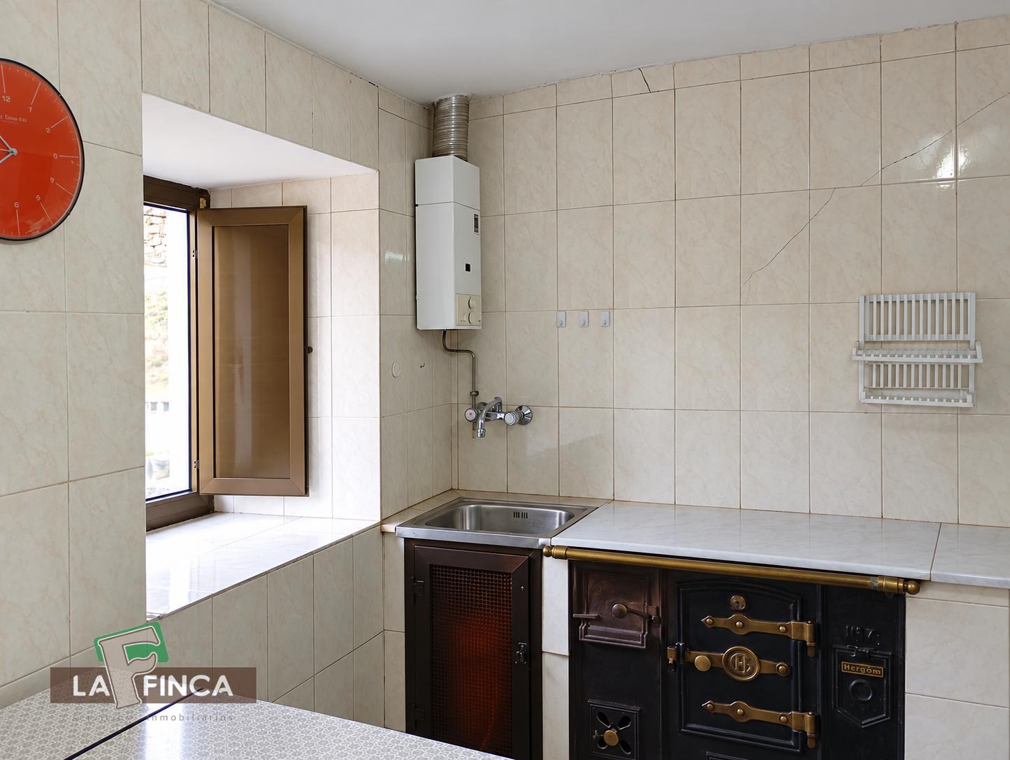 Venta de casa en Teverga