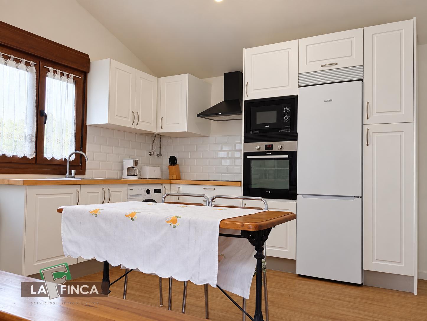 Venta de casa en Teverga