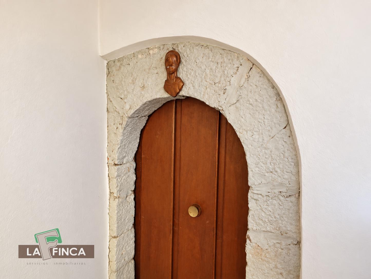 Venta de casa en Teverga