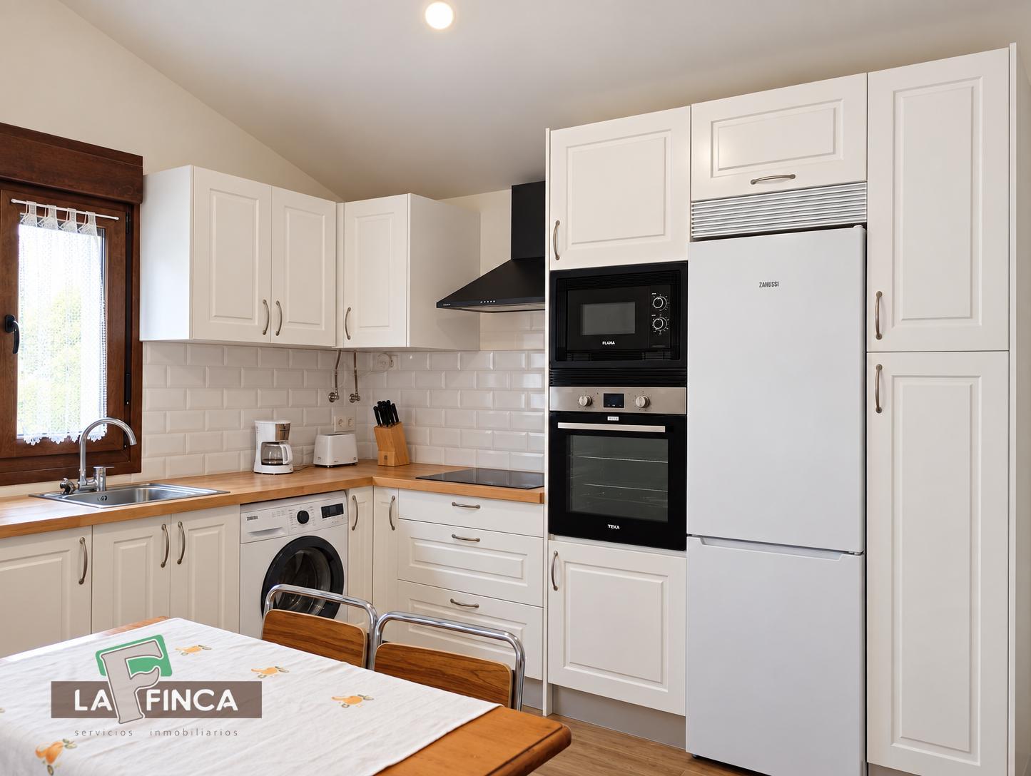 Venta de casa en Teverga