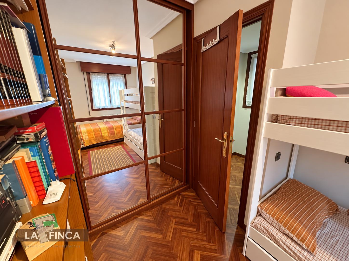Venta de piso en Oviedo