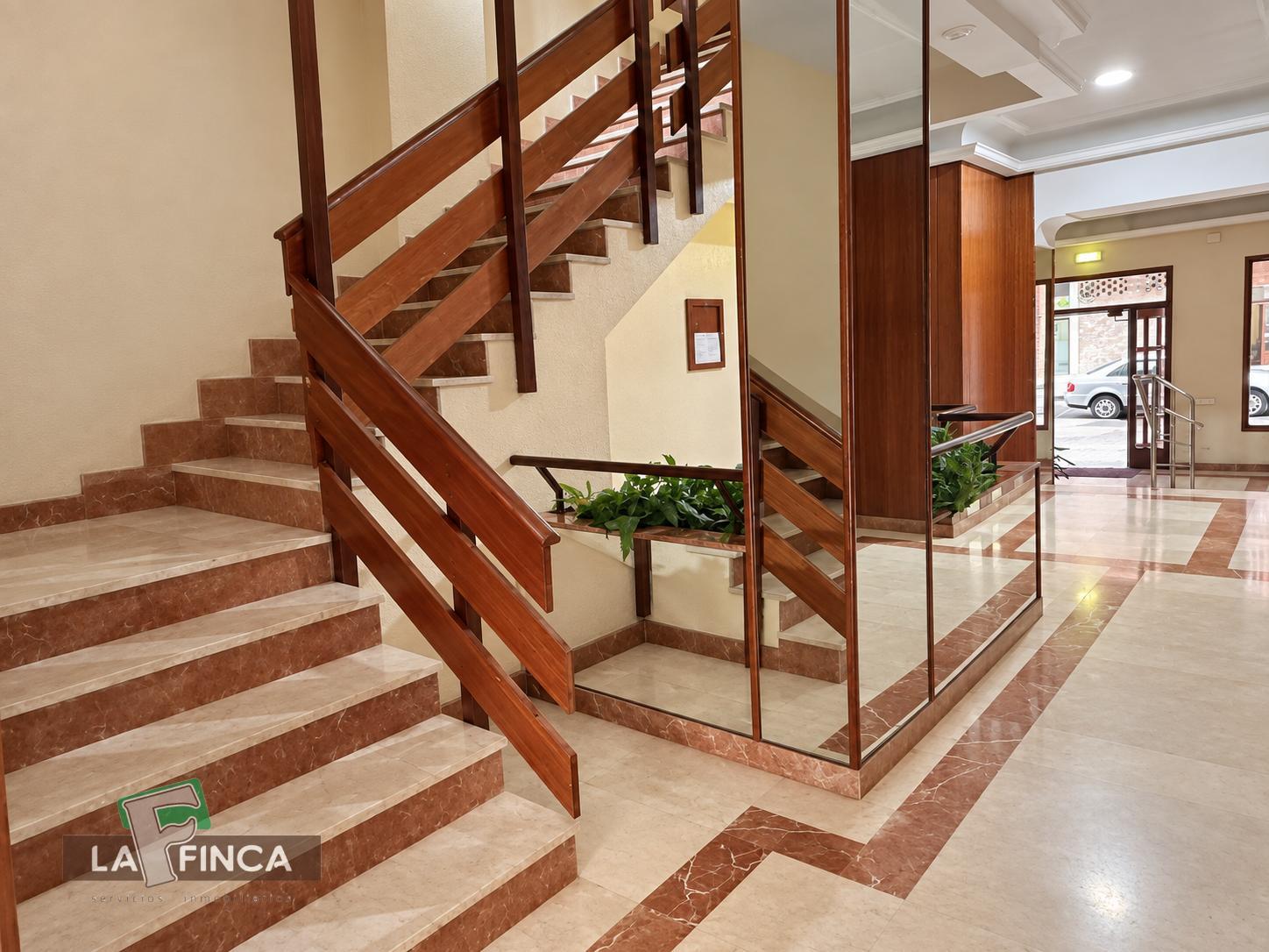 Venta de piso en Oviedo