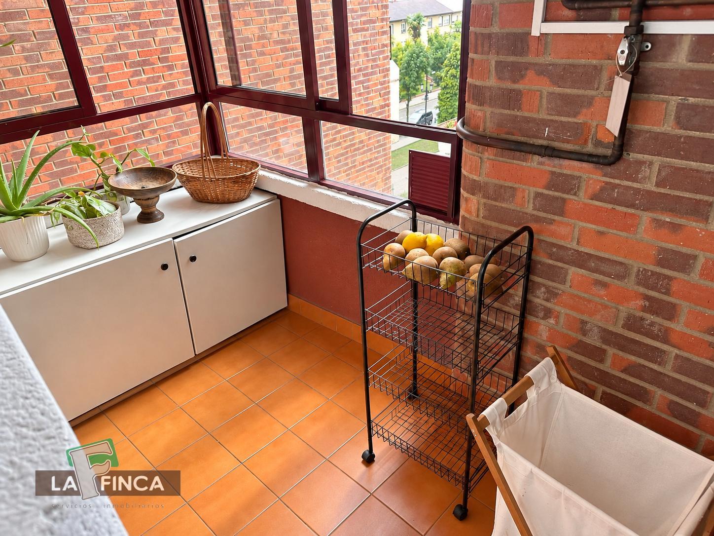Venta de piso en Oviedo