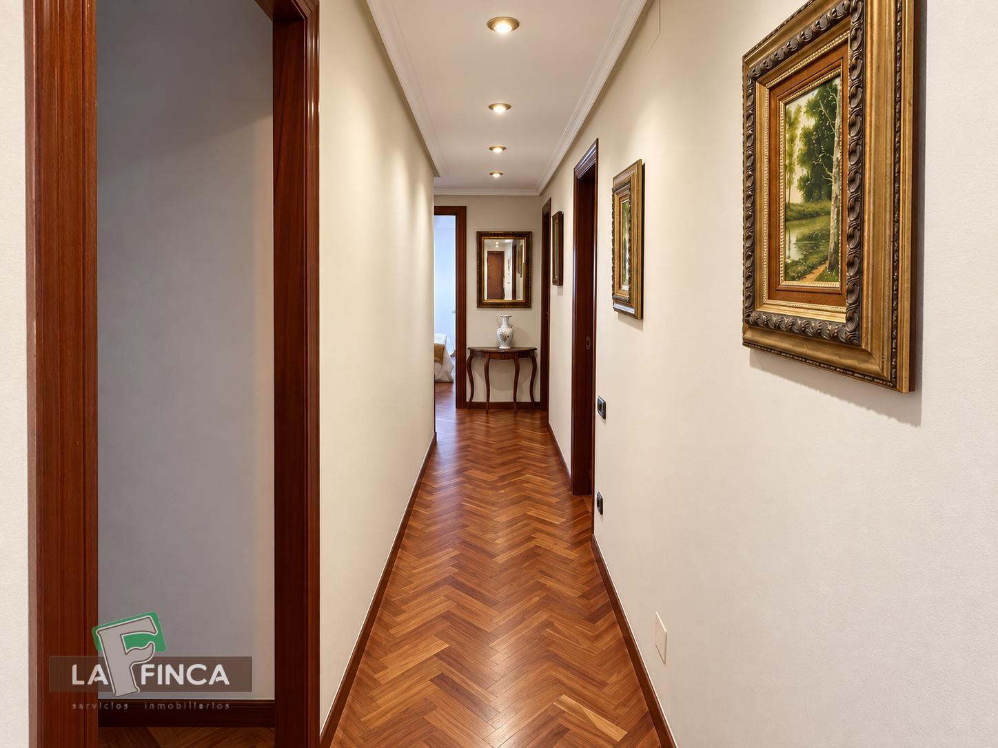 Venta de piso en Oviedo