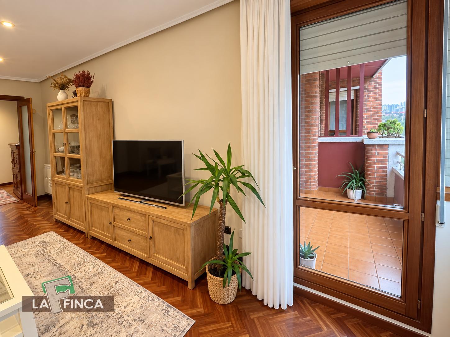 Venta de piso en Oviedo